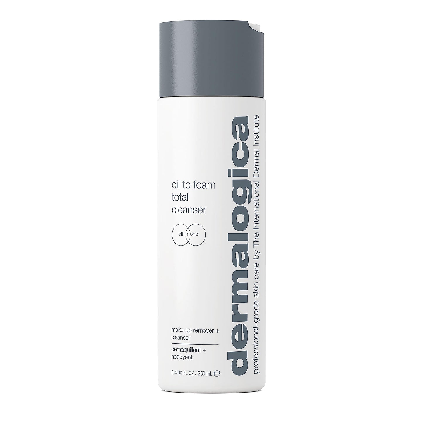 Dermalogica Oil To Foam Total Cleanser - Gentle Facial Cleanser for Smooth Skin