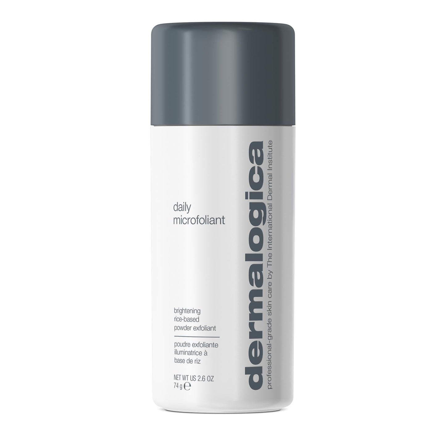 Dermalogica Daily Microfoliant - Gentle Daily Exfoliating Powder for Smoother Skin - Rice-Based, Soothing, and Effective for All Skin Types