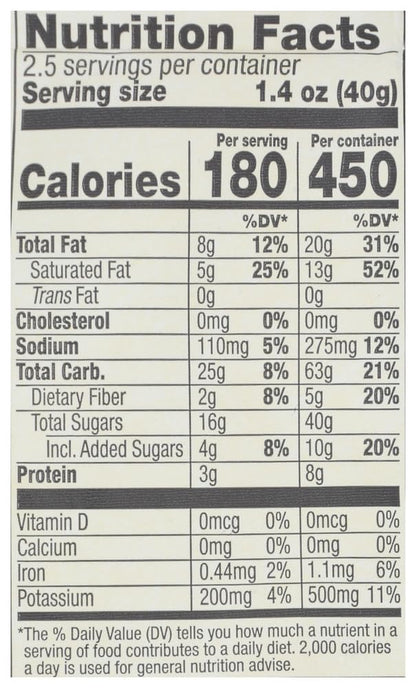 BARNANA: Organic Peanut Butter Chewy Banana Bites, 3.5 oz
