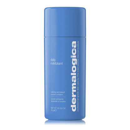 Dermalogica Daily Milkfoliant Exfoliating Powder Cleanser for Sensitive Skin - Gentle, Natural, and Effective Daily Skincare