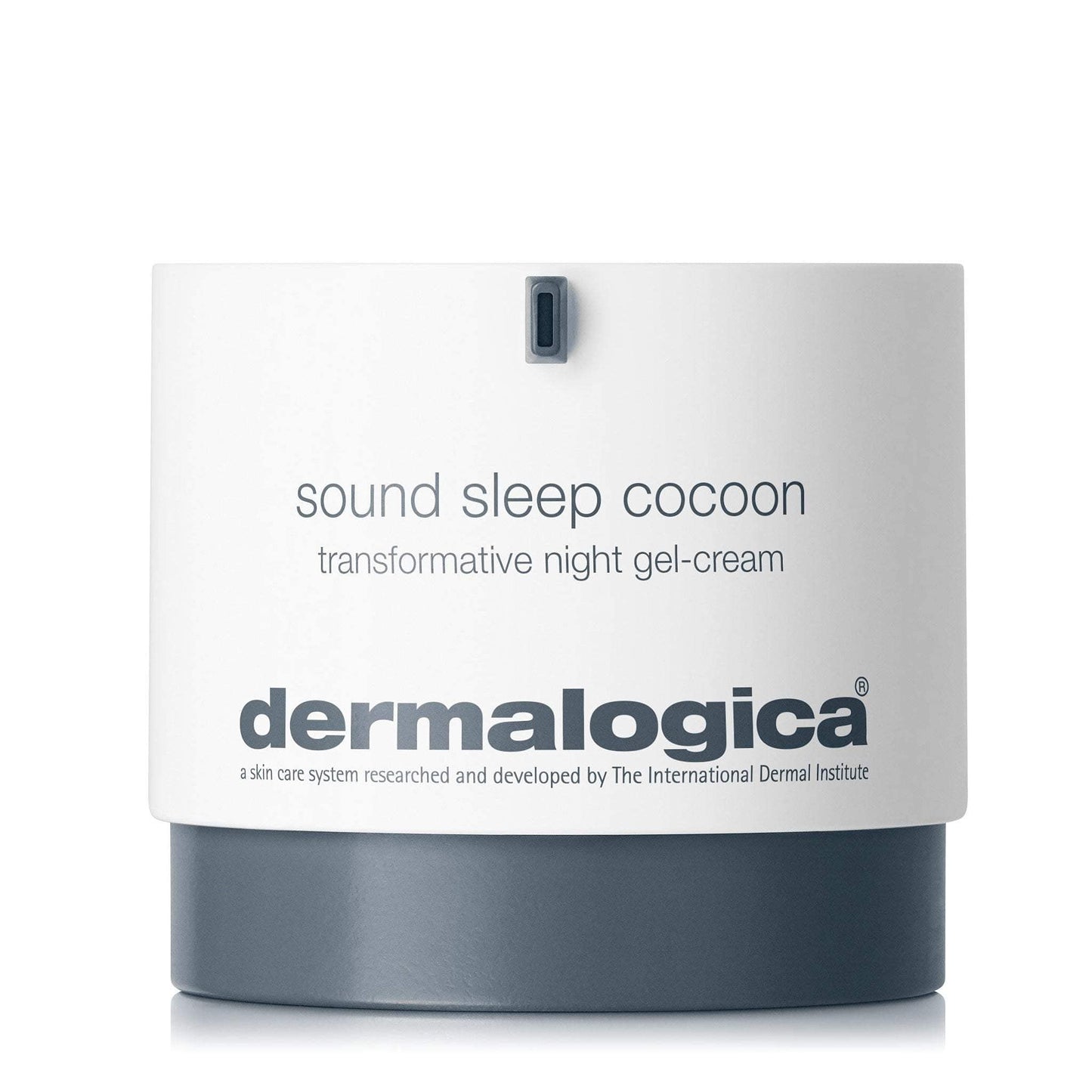 Dermalogica Sound Sleep Cocoon Night Gel-Cream - Anti-Aging Facial Hydration for Sensitive Skin, 1.69 fl oz