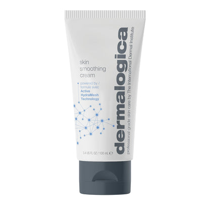 Dermalogica Skin Smoothing Cream - Hydrating Moisturizing Cream for Dry Skin with Hyaluronic Acid & Natural Ingredients