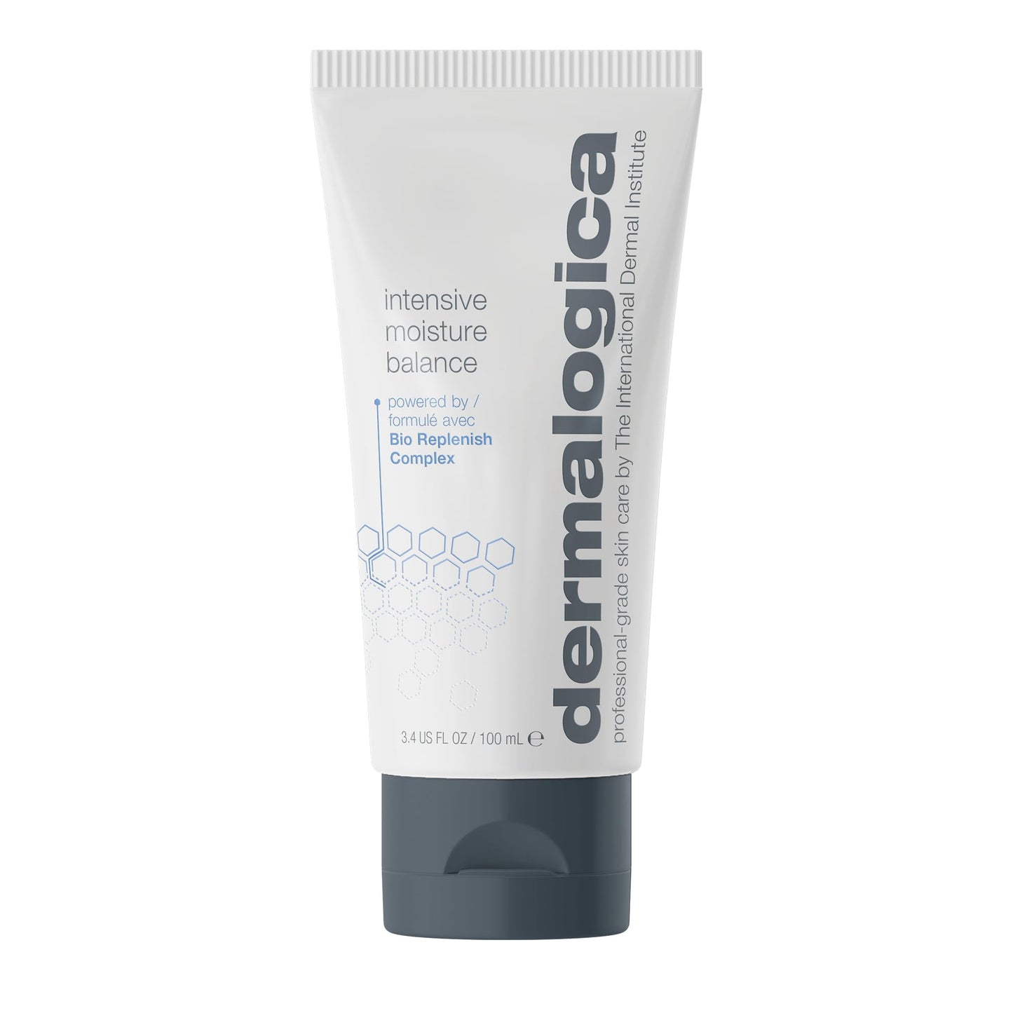 Dermalogica Intensive Moisture Balance Moisturizer for Dry Skin - Natural Skincare with Hyaluronic Acid & Prebiotic Complex