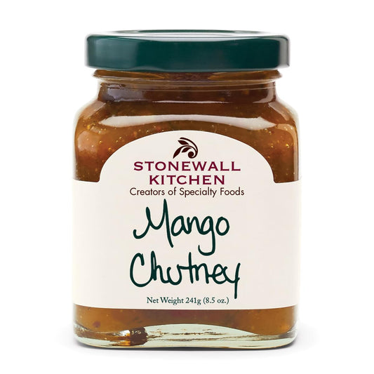 STONEWALL KITCHEN: Mango Chutney, 8.50 oz
