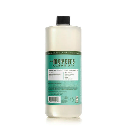 MRS. MEYER'S: Multi-Surface Concentrate Basil Scent, 32 oz