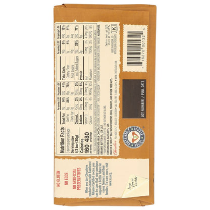 CHOCOLOVE: Hazelnuts In Milk Chocolate Bar, 3.2 oz - SMART GREENS