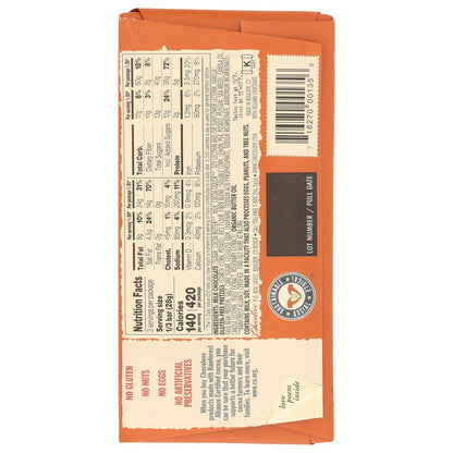CHOCOLOVE: Pretzel In Milk Chocolate Bar, 2.9 oz - SMART GREENS
