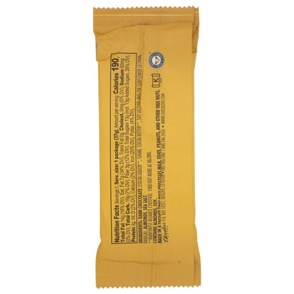 CHOCOLOVE: Almonds and Sea Salt in Dark Chocolate Mini Bar, 1.3 oz - SMART GREENS