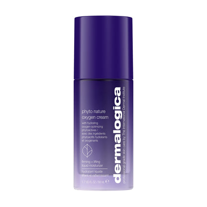 Dermalogica Phyto Nature Oxygen Cream 1.69 fl oz - Anti-Aging Moisturizer for Firming & Smoothing