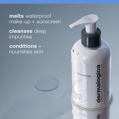 Dermalogica Precleanse 30ml - Deep Cleansing Oil for Face, Travel-Sized Makeup Remover