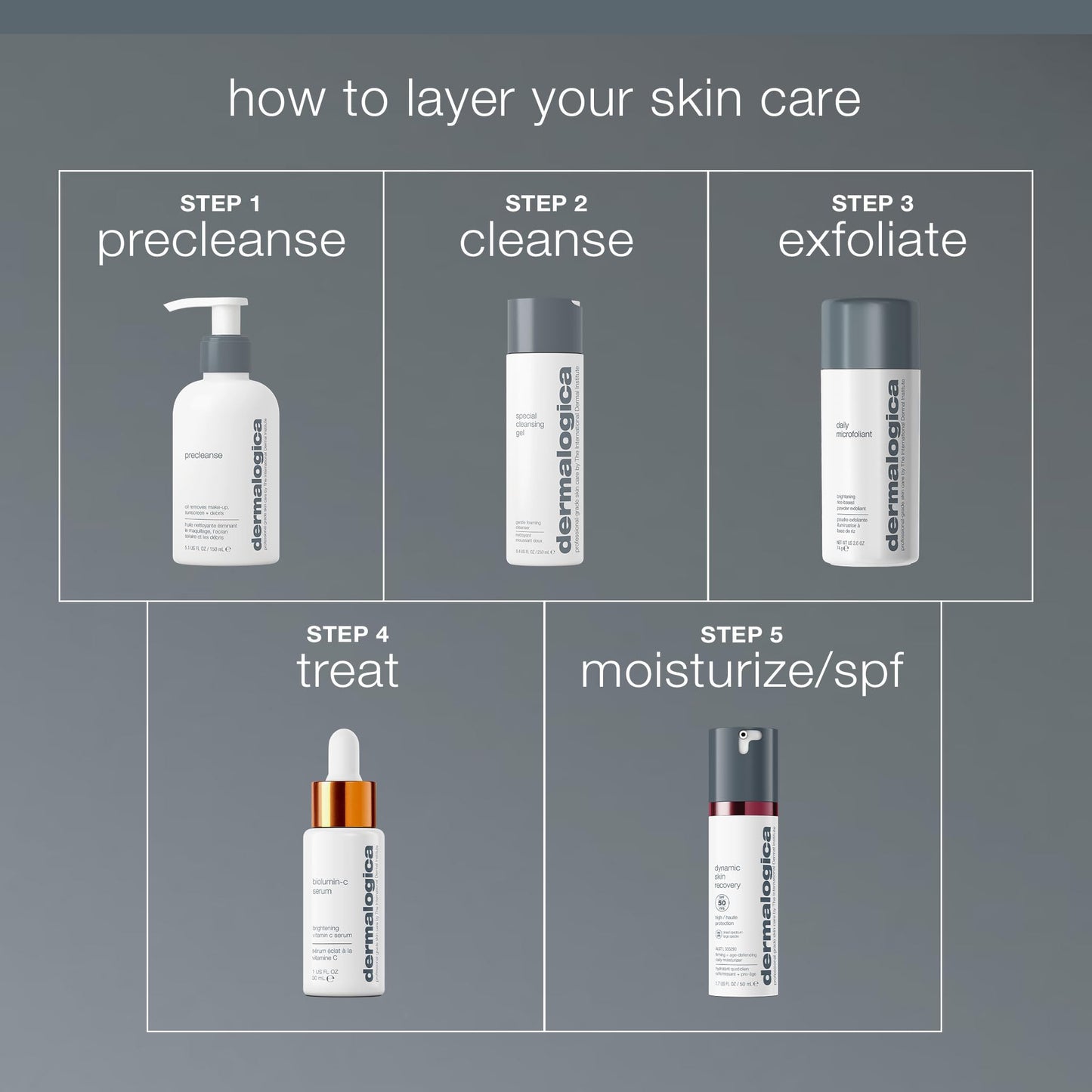 Dermalogica Daily Microfoliant - Gentle Daily Exfoliating Powder for Smoother Skin - Rice-Based, Soothing, and Effective for All Skin Types