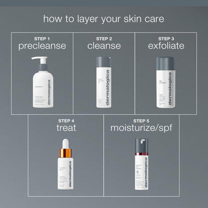 Dermalogica Daily Microfoliant - Gentle Daily Exfoliating Powder for Smoother Skin - Rice-Based, Soothing, and Effective for All Skin Types
