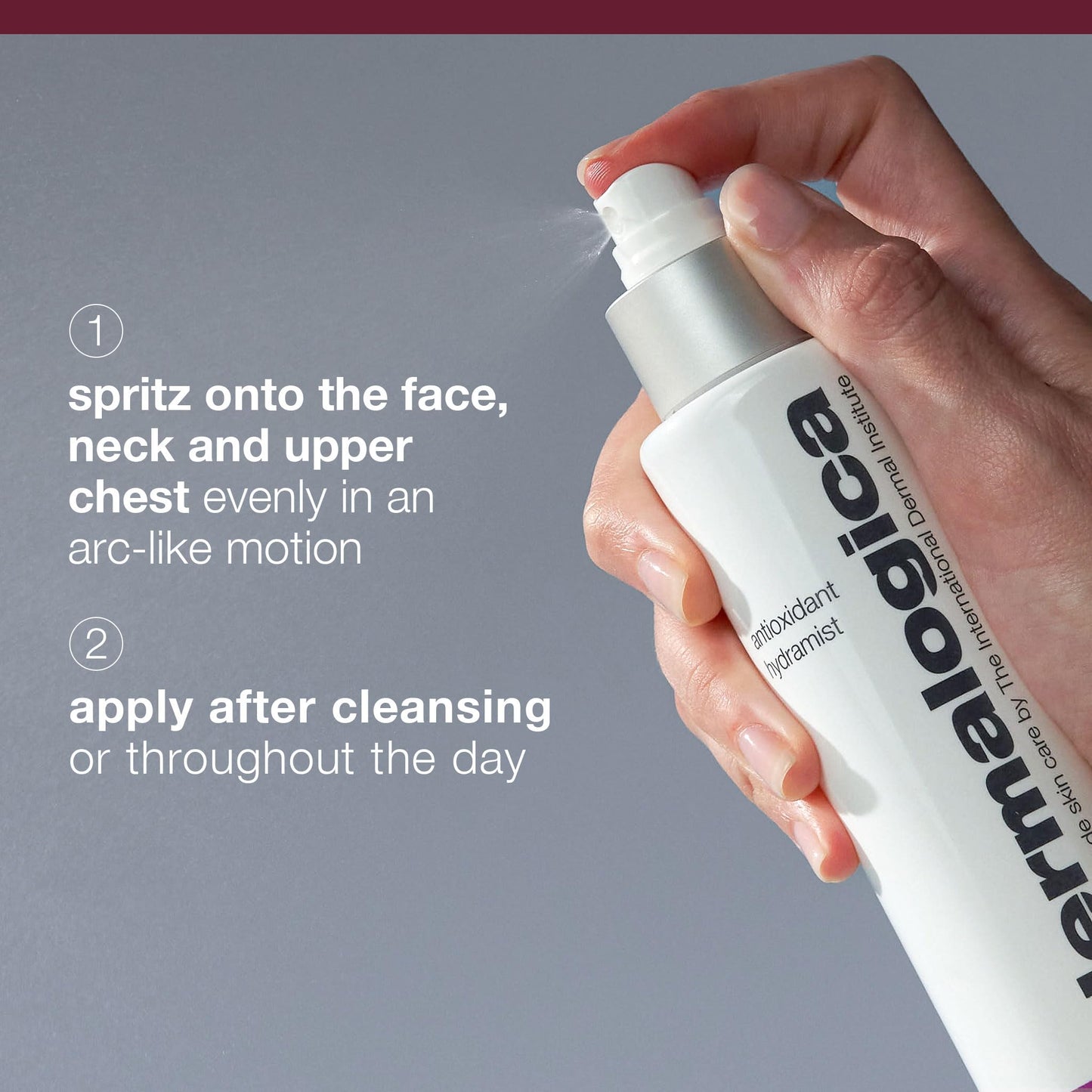 Dermalogica Antioxidant Hydramist 30ml - Hydrating Anti-Aging Mist for Dry Skin