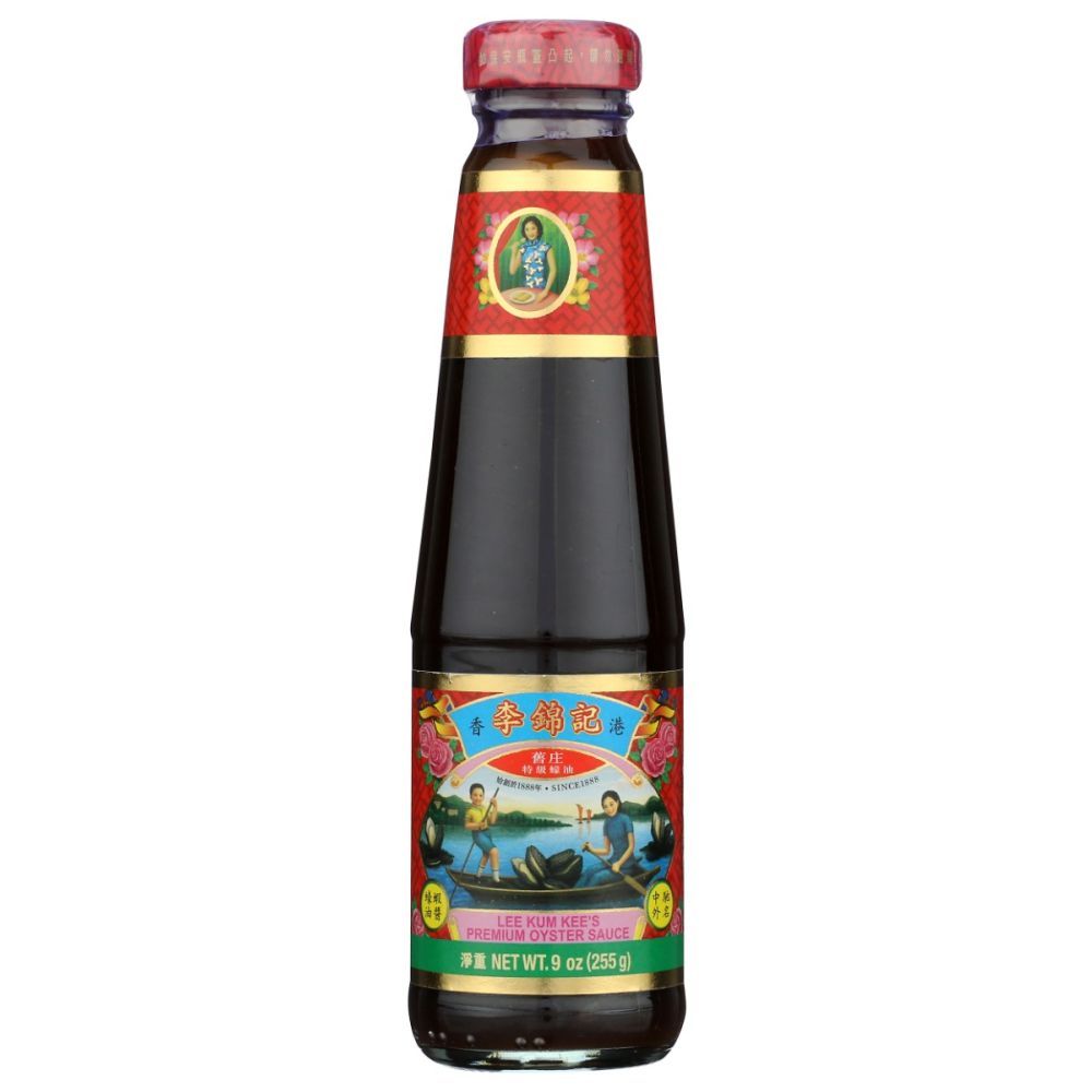 LEE KUM KEE: Sauce Oyster Premium, 9 oz - SMART GREENS