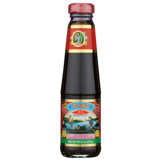 LEE KUM KEE: Sauce Oyster Premium, 9 oz - SMART GREENS