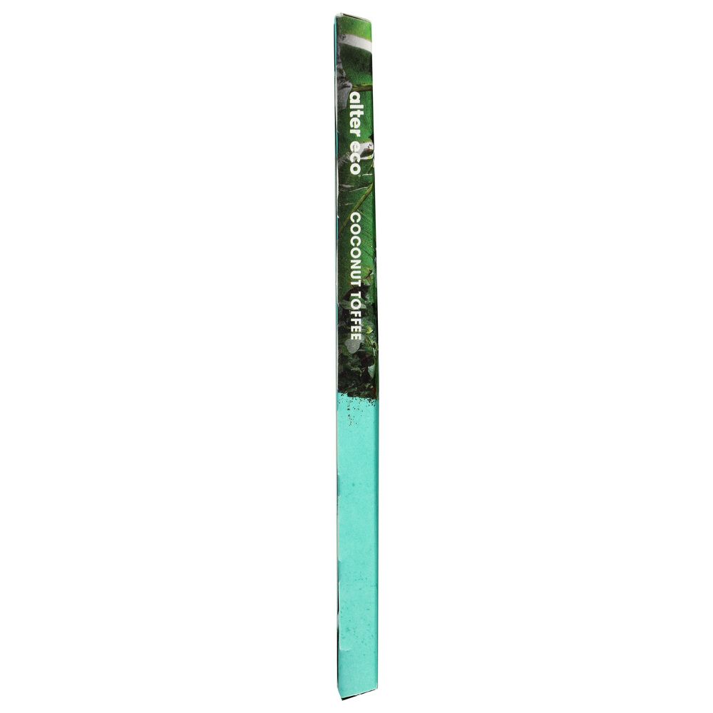 ALTER ECO: Organic Chocolate Dark Coconut Toffee, 2.82 oz - SMART GREENS