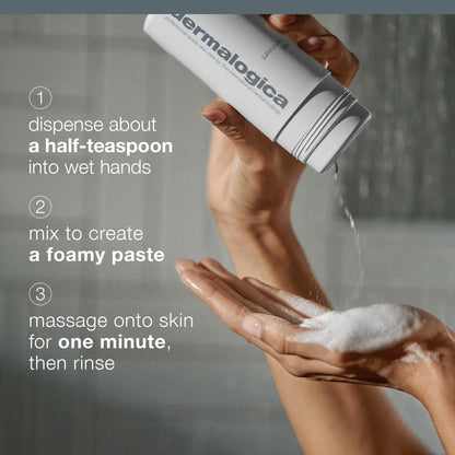 Dermalogica Daily Microfoliant - Gentle Daily Exfoliating Powder for Smoother Skin - Rice-Based, Soothing, and Effective for All Skin Types