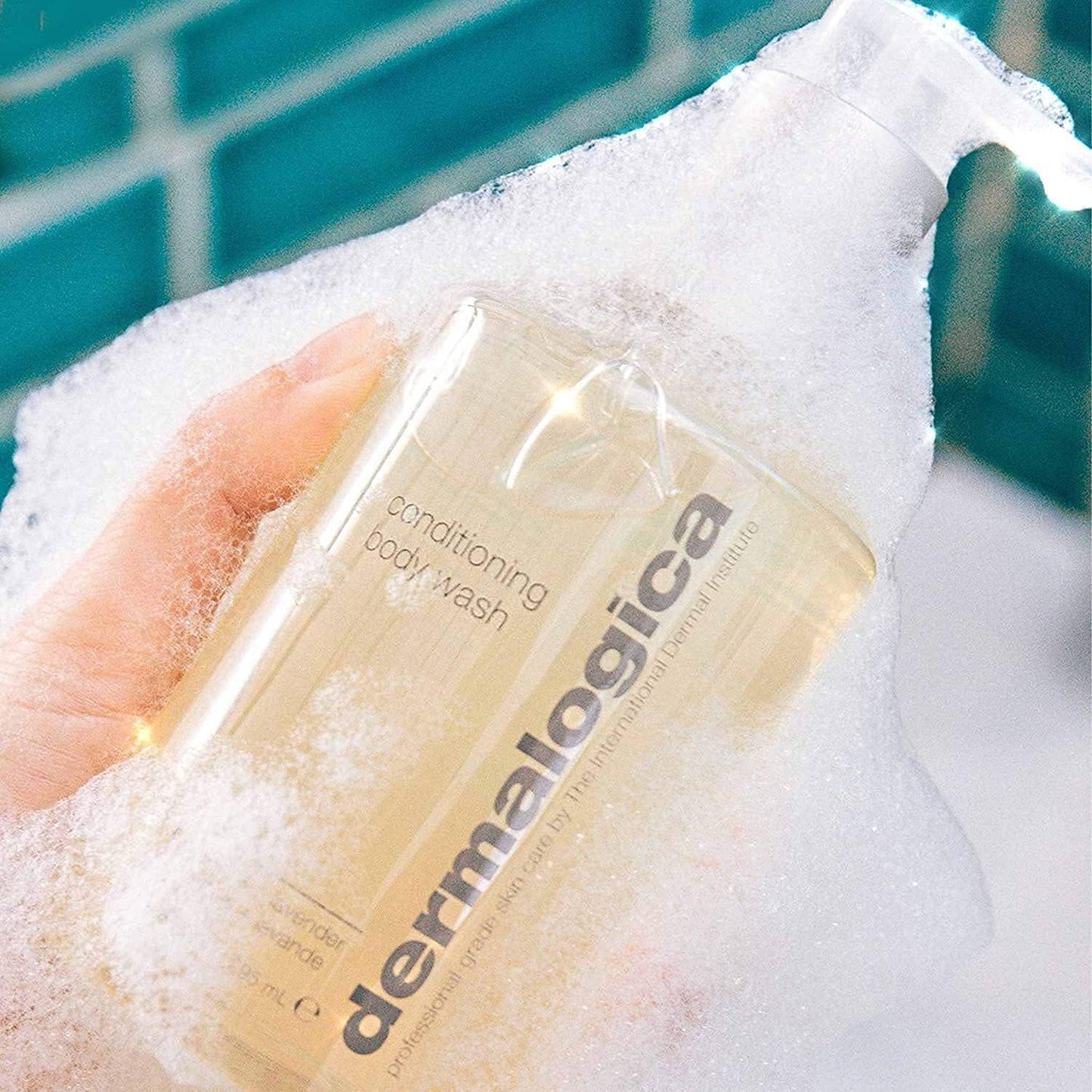 Dermalogica Conditioning Body Wash - Moisturizing, Soothing, and Revitalizing Body Wash with Lavender and Tea Tree Oil