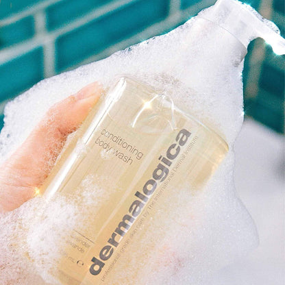 Dermalogica Conditioning Body Wash - Moisturizing, Soothing, and Revitalizing Body Wash with Lavender and Tea Tree Oil