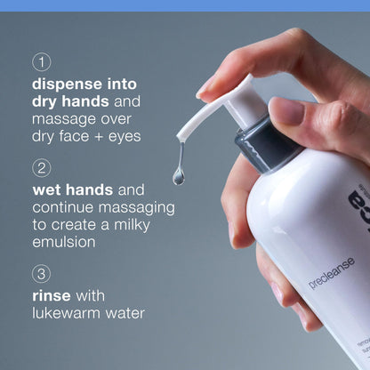 Dermalogica Precleanse 30ml - Deep Cleansing Oil for Face, Travel-Sized Makeup Remover