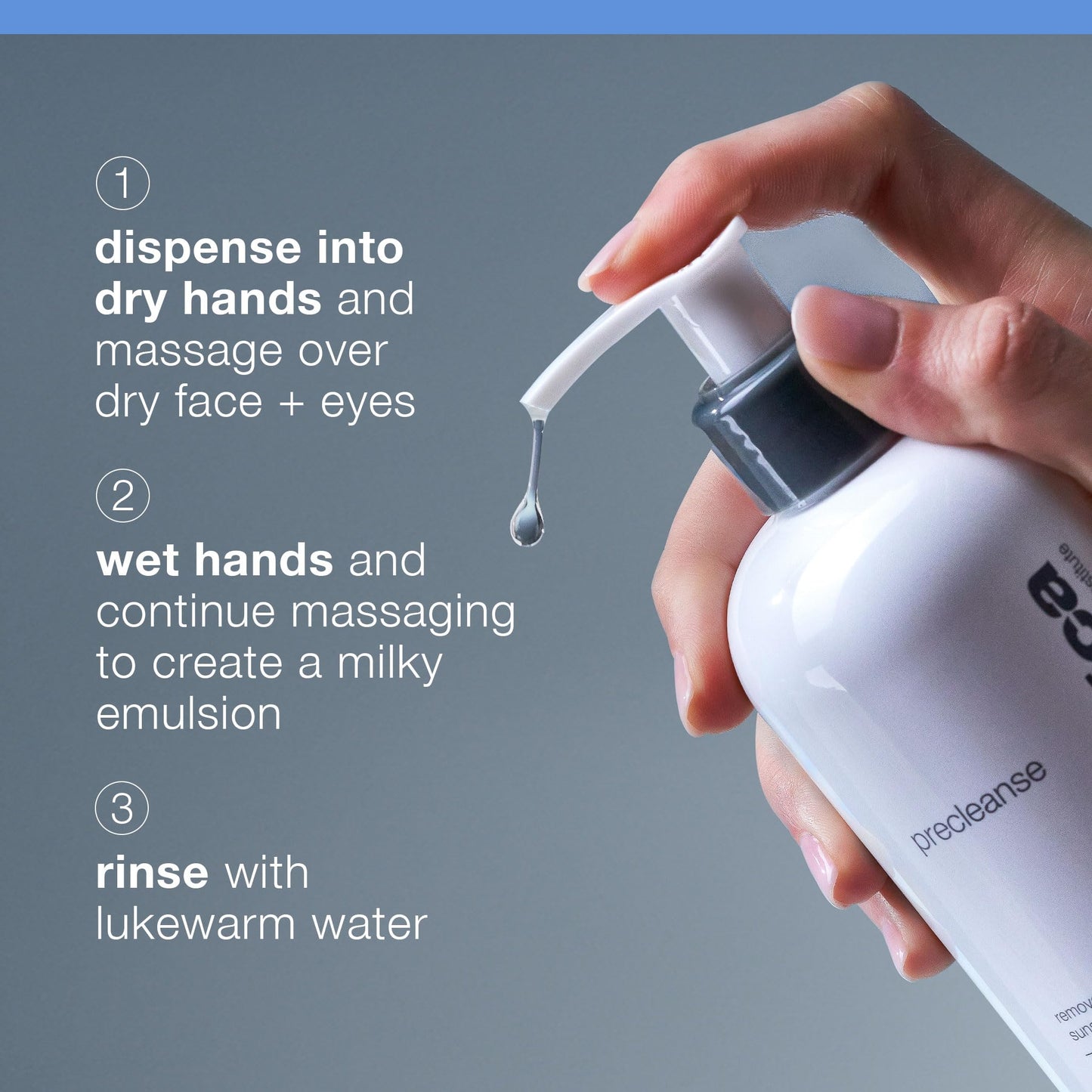 Dermalogica Precleanse Facial Pre-Cleanse Oil - Deep Cleansing Skincare for Oily Skin & Heavy Makeup Removal