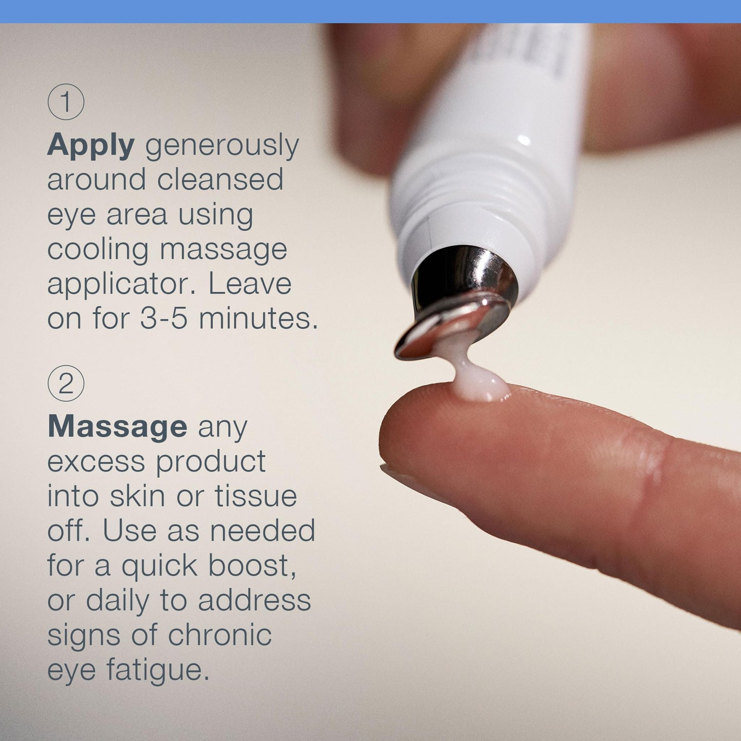 Dermalogica Stress Positive Eye Lift - Anti-Aging Eye Cream for Dark Circles & Puffiness