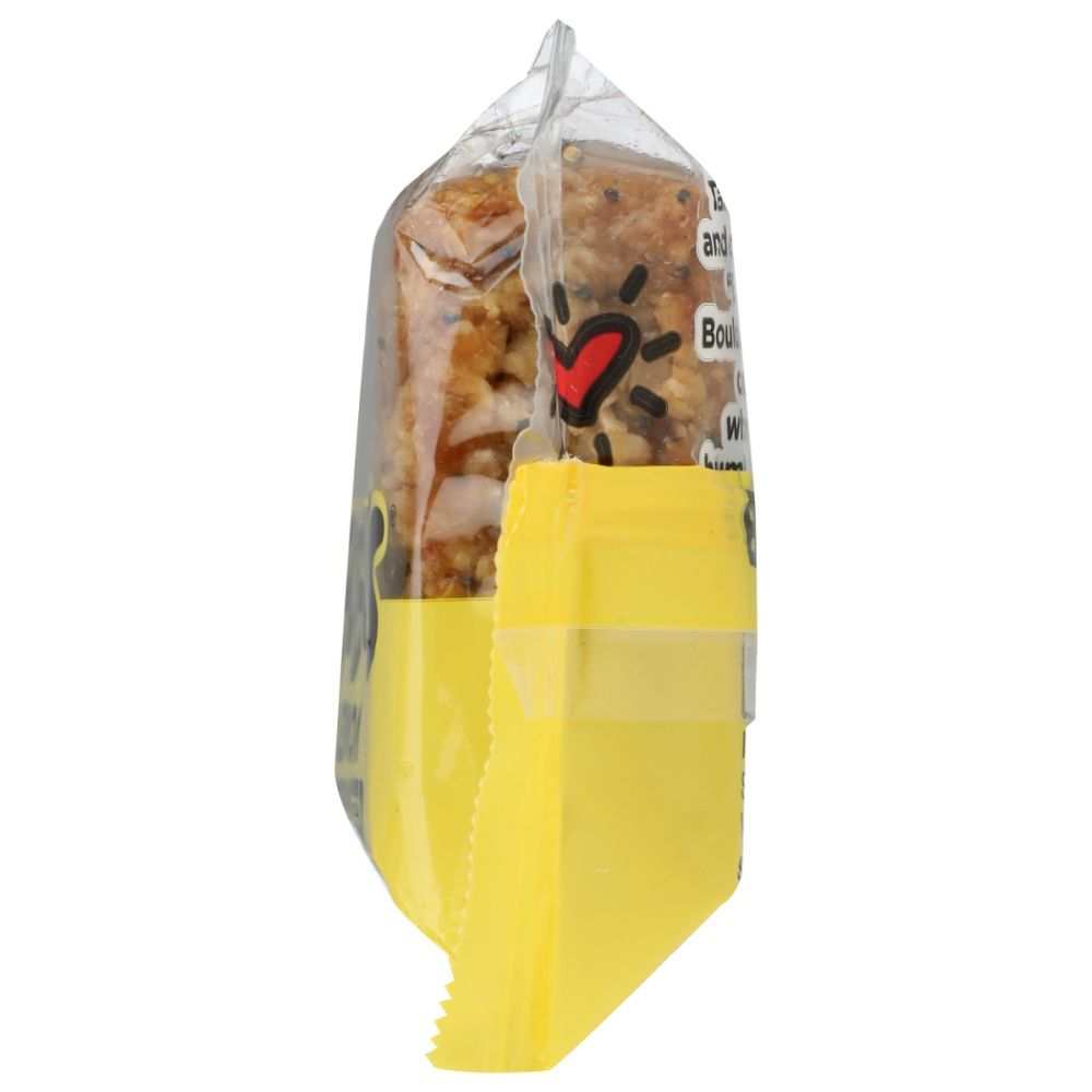 BOBOS OAT BARS Lemon Poppyseed Oat Bar 3 oz package