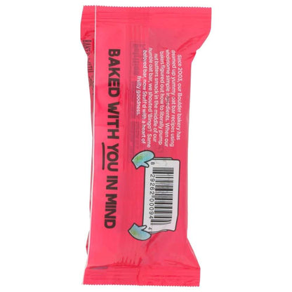 BOBOS OAT BARS peanut butter filled 2.5 oz package