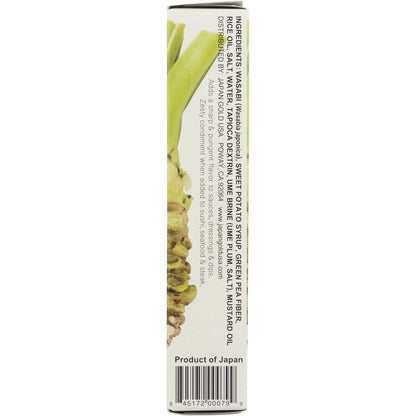 MUSO FROM JAPAN: All Natural Wasabi, 1.52 oz - SMART GREENS