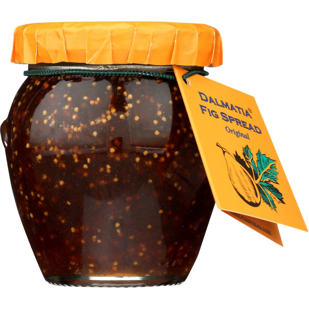 DALMATIA: Spread Fig, 8.5 oz - SMART GREENS