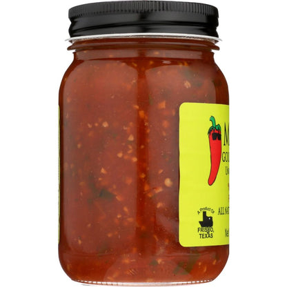 MATEO'S: Gourmet Mild Salsa, 16 Oz - SMART GREENS