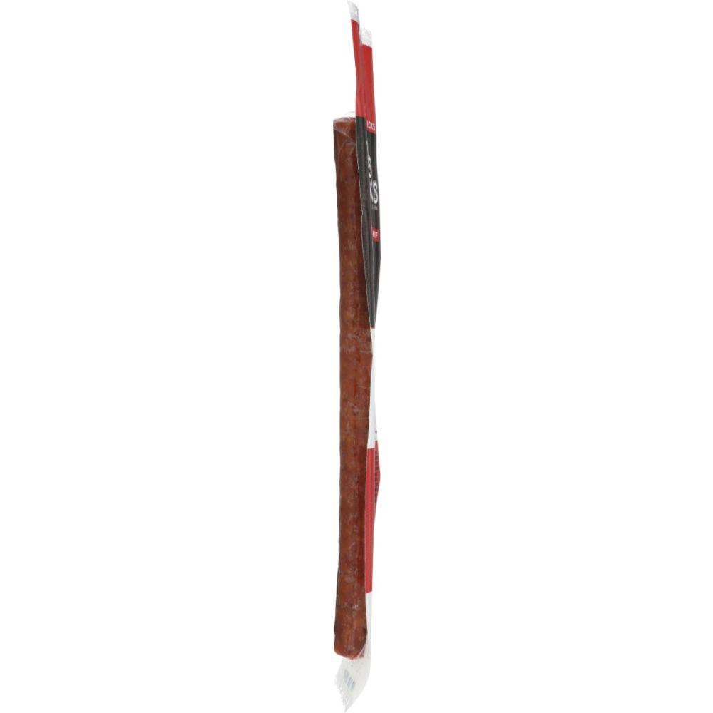 NICKS STICKS: Grass Fed Spicy Beef Snack Sticks, 1.7 oz - SMART GREENS
