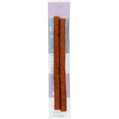 NICKS STICKS: Free Range Spicy Turkey Snack Sticks, 1.7 oz - SMART GREENS