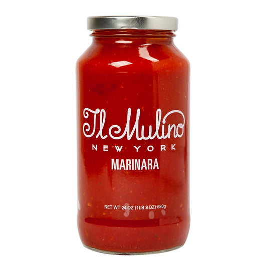 IL MULINO: Marinara Sauce, 24 oz