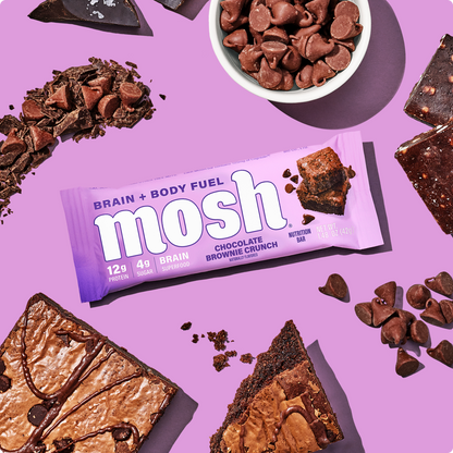 MOSH Chocolate Brownie Crunch