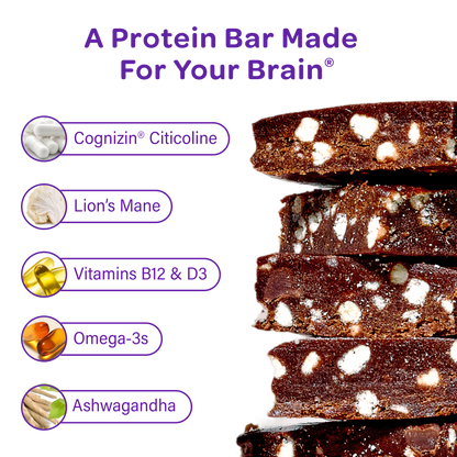 MOSH Chocolate Brownie Crunch