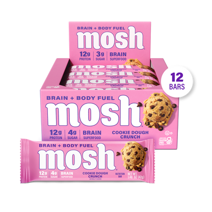 MOSH Cookie Dough Crunch