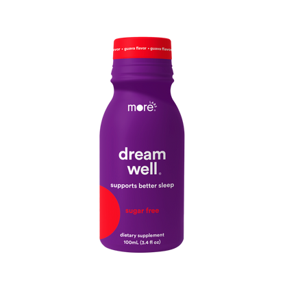 More Labs: dream well