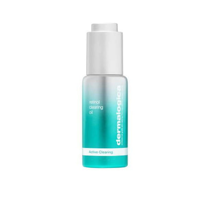 Dermalogica Retinol Clearing Oil - Anti-Aging Night Oil with Salicylic Acid for Acne and Skin Renewal