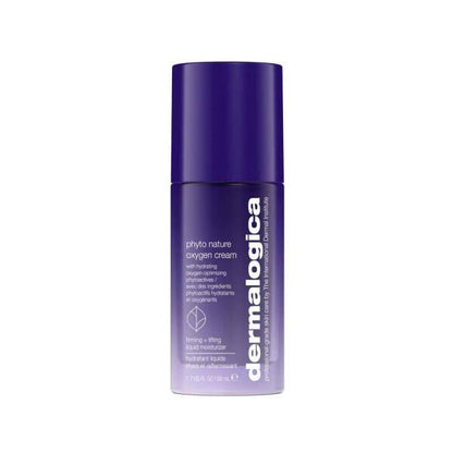 Dermalogica Phyto Nature Oxygen Cream 1.69 fl oz - Anti-Aging Moisturizer for Firming & Smoothing
