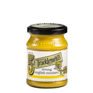 TRACKLEMENTS: Strong English Mustard, 5 oz