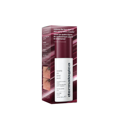Dermalogica Dynamic Skin Retinol Serum - Anti-Aging Skincare for Smoother Skin