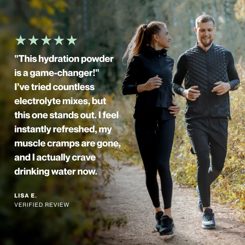 Longevity RX Cellular Hydration