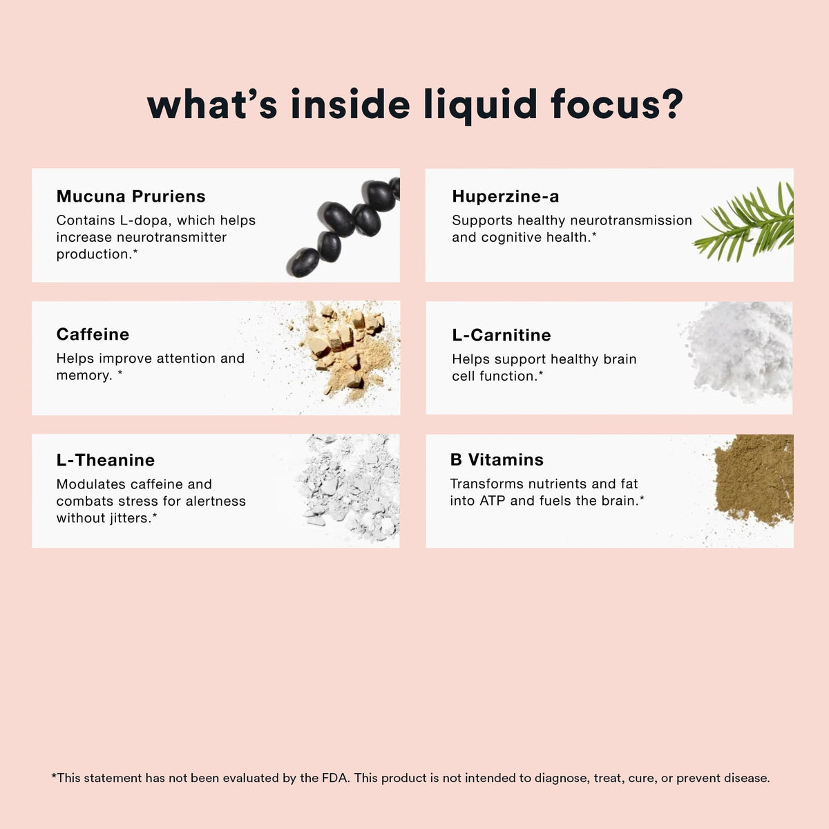 More Labs: liquid focus