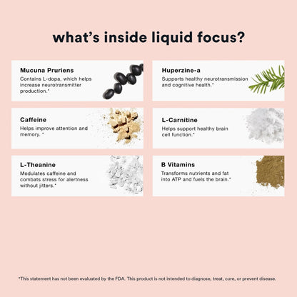 More Labs: liquid focus