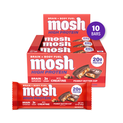 MOSH Peanut Butter Cup