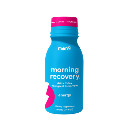 More Labs: morning recovery + energy