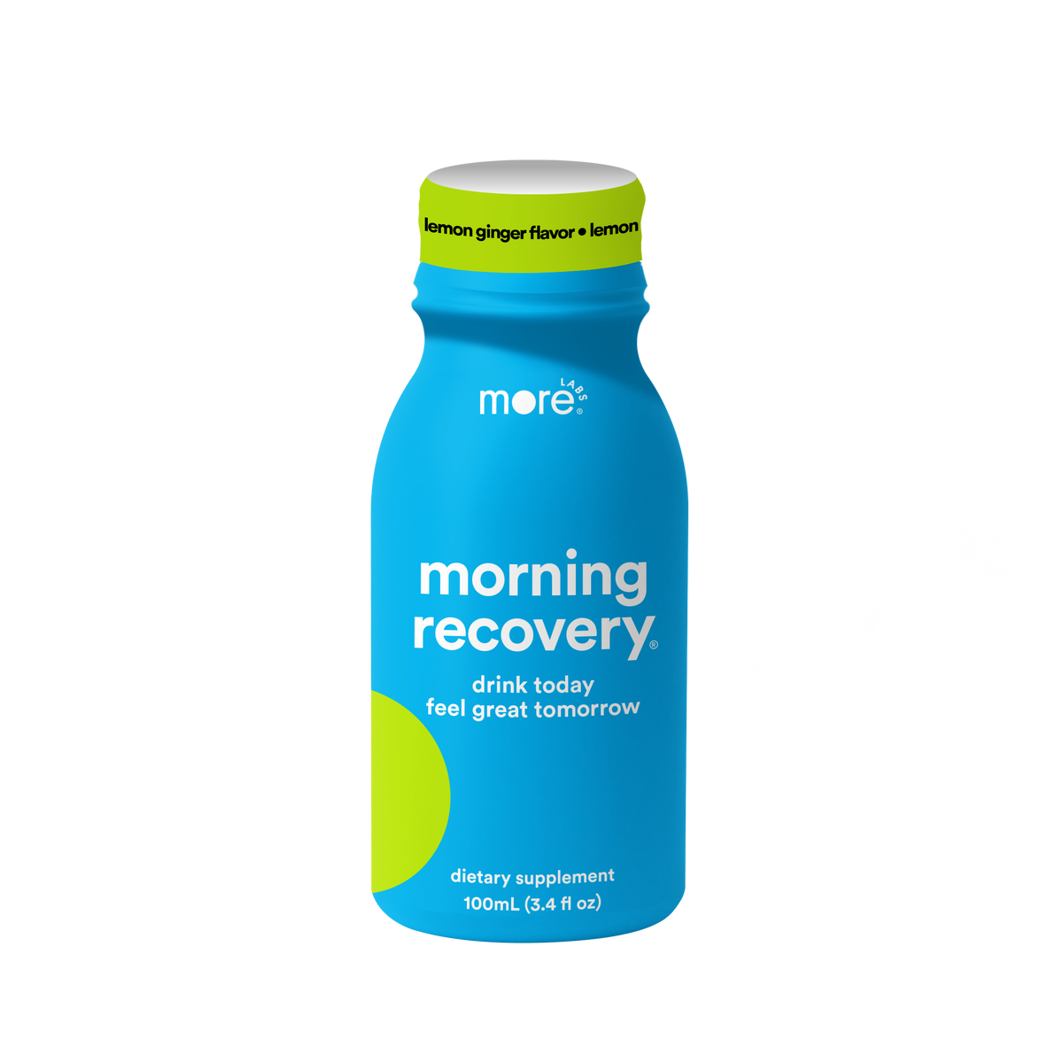More Labs: morning recovery
