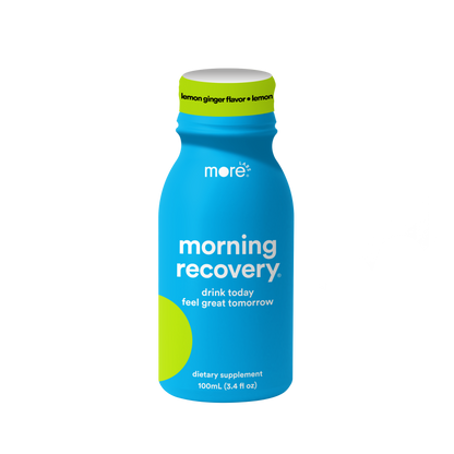 More Labs: morning recovery