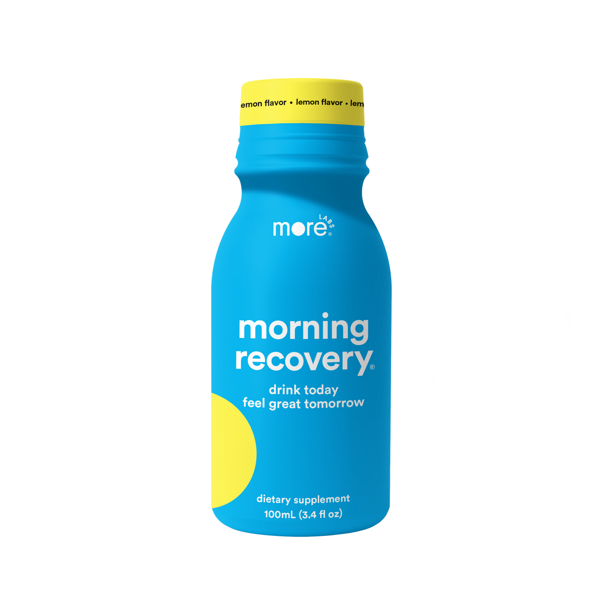 More Labs: morning recovery